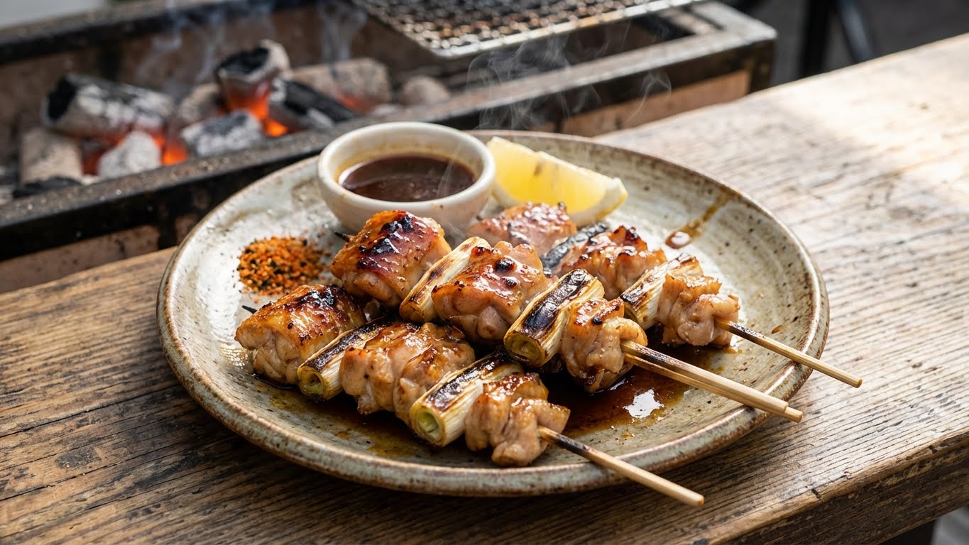 Yakitori